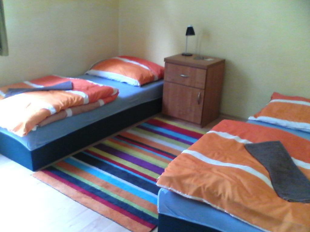 Film Hostel Poznan Phòng bức ảnh