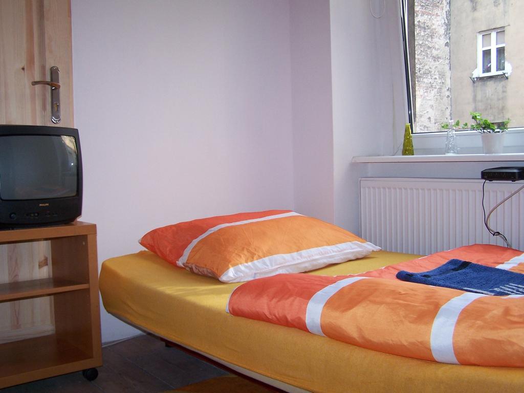 Film Hostel Poznan Phòng bức ảnh