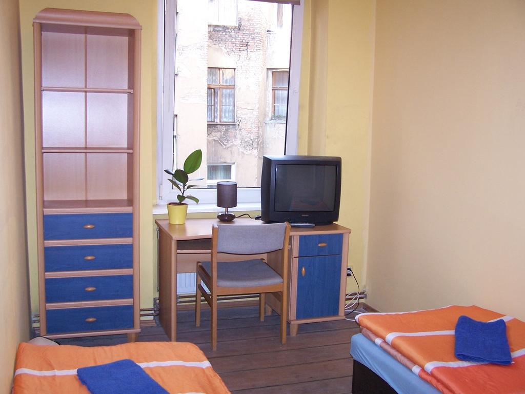 Film Hostel Poznan Phòng bức ảnh