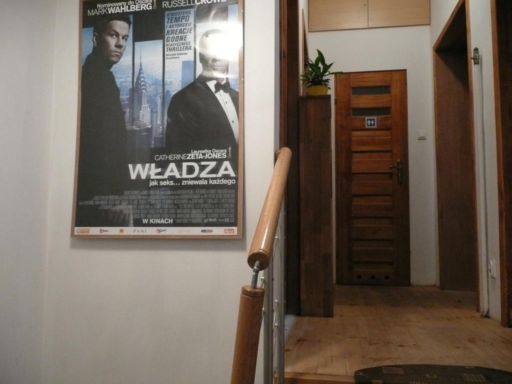 Film Hostel Poznan Ngoại thất bức ảnh